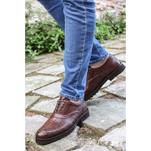 Fast Step Hakiki Deri Erkek Klasik Ayakkabı 252ma6336 001