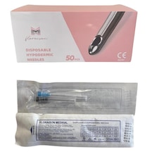 Dolgu Kanülü 23 G 50 Mm 50 Adet /1 Kutu