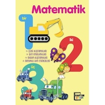 Matematik 1-2-3 - Aıaı-876566