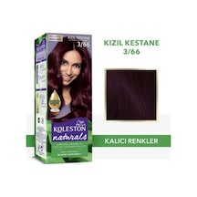 Koleston Naturals Set 3-66 Kızıl Kestane