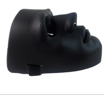 Siyah Renk Hip Hop Anonim Jabbawockeez Dans Maskesi 18x19 Cm - Özel Seri Smr-d348-syah Diğer