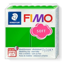Staedtler Fimo Soft Polimer Kil 53 Tropical Green