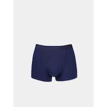 Colin's Colins Modern Fit Düz Erkek Lacivert Boxer Cl1068367 Q1.v2 Nav Lacivert