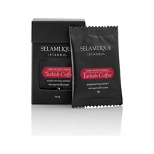 Selamlique Türk Kahvesi Okkalı 7'li Paket 49g - 6 Adet Tarı