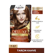 Palette Deluxe Saç Boyası 7 - 57 Tarçın Kahve (531763653)
