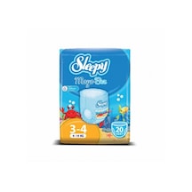 Sleepy Mayo Külot Bez 3-4 Numara 20 Adet