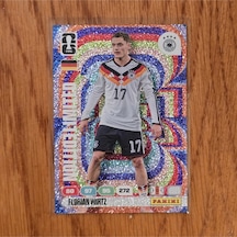 Fwc 2026 Florian Wirtz Limited Edition Lisanslı Oyun Kartı