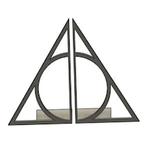 Harry Potter Simgeli Kitaplık