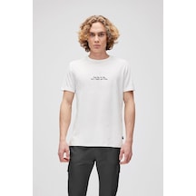 Bad Bear Too Shy Erkek Beyaz Tshirt Off-white Beyaz