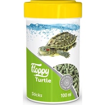 Floppy Turtle Sticks Kaplumbağa Yemi 100 ML