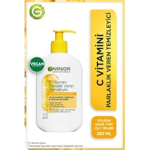Garnier C Vitamini Parlaklık Veren Temizleyici 250 ML