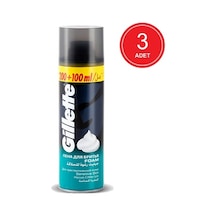 Gillette Hassas Tıraş Köpüğü 3 x 300 ML