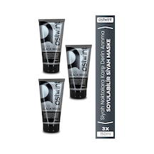 Soyulabilir Siyah Maske 150 Ml X 3 Adet