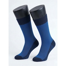 Blackspade Erkek Çorap 9911 - Saks Saks
