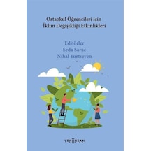 Ortaokul Öğrencileri İçin İklim Değişikliği Etkinlikleri / Kol...