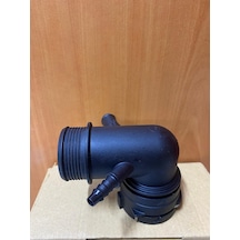 Mag 0094 Su Flanş Nw 32 Dirsek, 3çikışlı