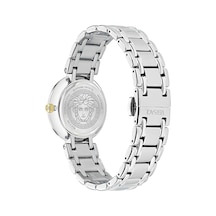 Versace Vrscve0p00325 Kol Saati Metalik Gri