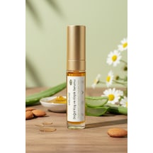 Doğal Kaş Ve Kirpik Serumu 5 Ml - Gürleştirici, Güçlendirici, Parlaklık Veren Bakım Yağı.