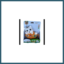 Bezos 855-202d Pilli Müzikli Kedi Ob