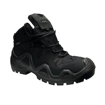 102 Power Outdoor Bot Kısa Siyah Koyu Siyah 102 Power Outdoor Bot Kısa Siyah Koyu Siyah