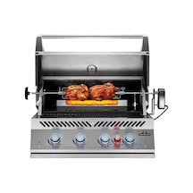 Napoleon Built-in 700 Series Rb Tezgah Üstü Gazlı Barbekü Mangal Diğer