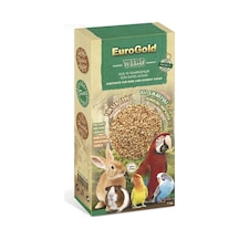 Euro Gold Kuş ve Kemirgen Kafes Altlığı 1 Kg