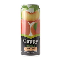 Cappy Bahçe Şeftali Nektarı 330 ML