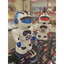 Oyuncak Jr Robotto Şarkı ve Masal Söyler Robot