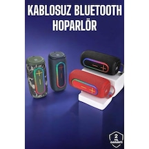 Kablosuz - 645 - Bluetooth - Shopgpt - Hoparlör Tnabilir
