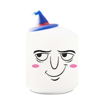 Cadılar Bayramı Silikon Gece Lambası Şenlikli Atmosfer Başucu Lambası Sensörlü Lamba D Çok Renkli Cadılar Bayramı Silikon Gece Lambası Şenlikli Atmosfer Başucu Lambası Sensörlü Lamba D Çok Renkli