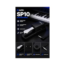 Larkin Sp01 Sustain Pedal Switchli - Piyano Pedalı