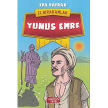 Yunus Emre - İz Bırakanlar - Qhdh-621549