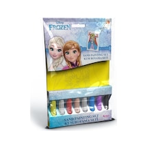 Kum Boyama Seti-disney Frozen Elsa Karlar Ülkesi Pkn-103