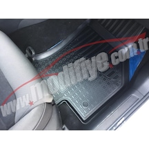 Volkswagen Golf7 Araç Içi Koruma Paspası Vw Golf 7 Havuzlu Paspas N11.3404