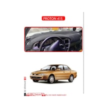 Proton 415 Torpido Koruma Halısı Kırmızı Kenar