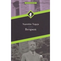 Bergson Bütün Eserleri 8- Dergah Yayınları