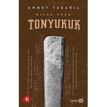 Bilge Türk - Tonyukuk - Ciltsiz - Kyut-757064