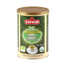 Çaykur Organik Zümrüt Yeşil Çay 4 x 125 G