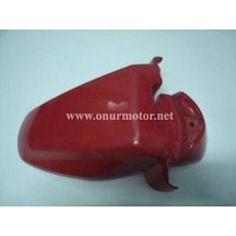 Yamaha Bws 100 Çamurluk Ön Kırmızı Bws039ö