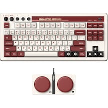 8bitdo Retro Fami Edition Mekanik Klavye