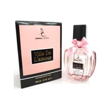Ville De L'amour Kadın Edt Parfüm, 100 Ml Diğer