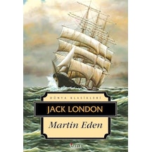 Martin Eden - Jack London - İskele Yayıncılık