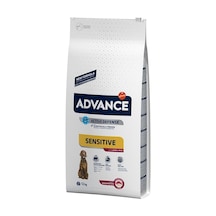 Advance Kuzu Etli ve Pirinçli Hassas Yetişkin Köpek Maması 12 KG