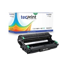 Tecprint Brother Dr-279 Uyumlu Siyah Black Muadil Drum Ünites