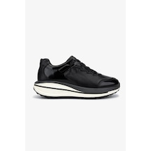 Valmenti Erkek Hakiki Deri Siyah Sneakers & Spor Ayakkabı 381 22530 Erk Ayk Sk25-26 Sıyah Siyah