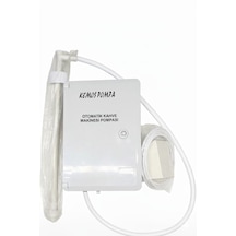 Kemos Otomatik Kahve Makinesi Pompası Gri Kemos Otomatik Kahve Makinesi Pompası Gri