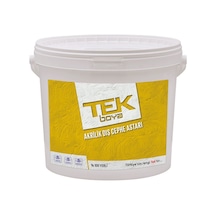 Tek Akrilik Dış Cephe Astarı 20 Kg