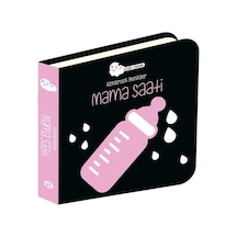 Akıllı Bebek - Mama Saati - Kontrast Renkler- Beta Kids