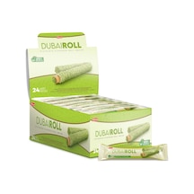 Elvan Dubai Roll Gofret 18 Gr. 24 Adet (1 Kutu)