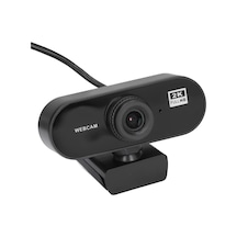 Webcam 2k Full Hd Konferans Kamera Dahili Mikrofon Chat Görüntülü Sohbet Yayın Kamerası Hd Vide
